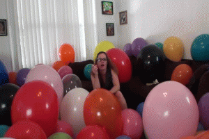 faythonfire.com - 203 Balloons Fearlessly Popped thumbnail