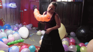 faythonfire.com - Auntie Pops Your 220+ Balloons Stash thumbnail