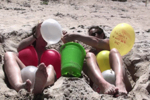 faythonfire.com - Dragina & Fayth Nude Beach Balloon Blast  thumbnail