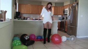 faythonfire.com - These Boots Were Made for Popping thumbnail