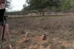 faythonfire.com - Fayth Is Buried & Tickled By Lexi - Magic Escape Practice thumbnail