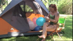 faythonfire.com - Inflate & Fill Tent w 222 Balloons  thumbnail