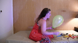 faythonfire.com - Touchless Balloon Popping Experiment thumbnail