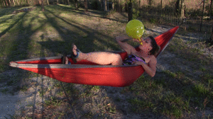 faythonfire.com - Hammock Hangout & Yellow Hot Pops thumbnail