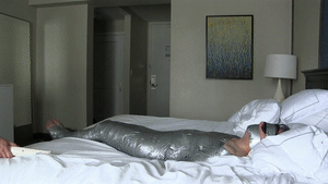 faythonfire.com - Goddess Fayth Uses Mummified Lewis To Cum thumbnail