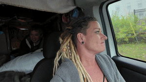 faythonfire.com - lewis Gets Hogtied Tour of My Camper-Van thumbnail