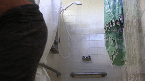 faythonfire.com - Secret & Cold Shower & Dreadloc Wash - MP4 thumbnail