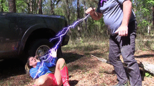 faythonfire.com - UltraGirl Fayth Gets Bound Hogtie Ride & Suspended Upside Down  thumbnail